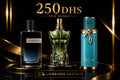 Y EDP + PARADISE GARDEN + VULCAN FEU